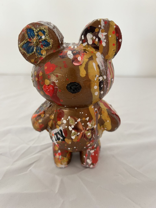 The Soul Bears , Bär Milo