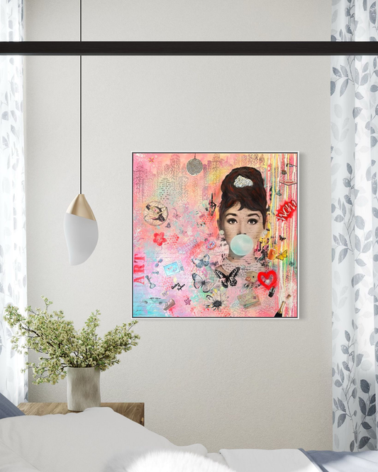 Audrey Hepburn, Verkauft