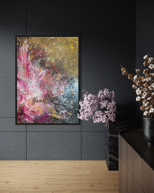 Kurs Abstrakte Acrylmalerei