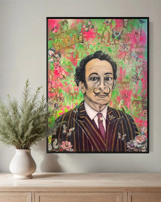 Salvatore Dali