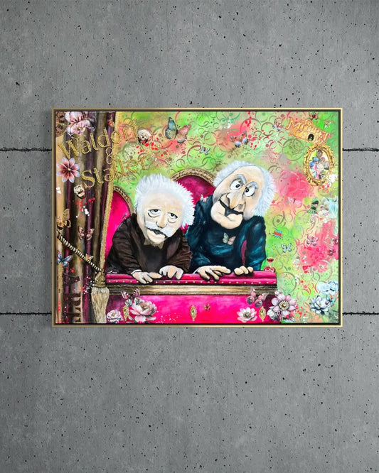 Waldorf & Statler