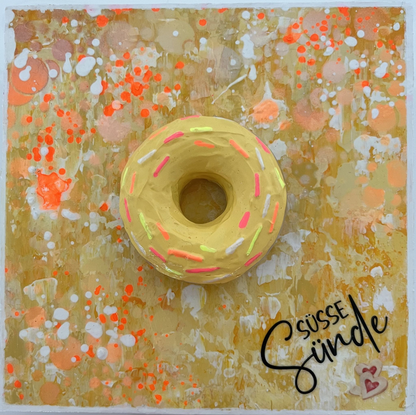 Serie Sugar, Donut Bilder