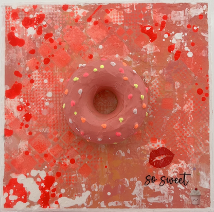 Serie Sugar, Donut Bilder