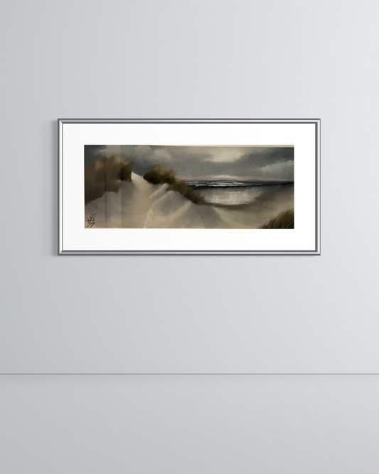 An der Nordsee