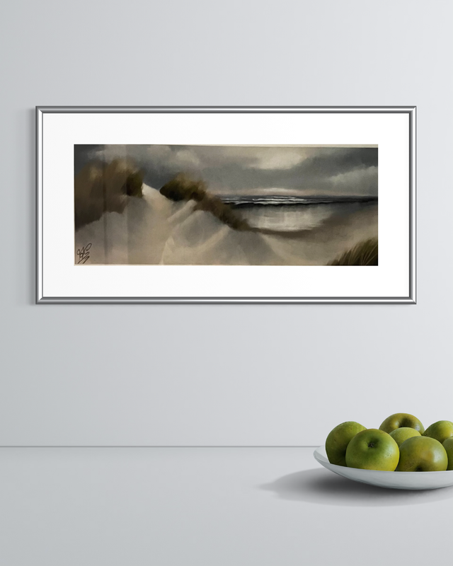 An der Nordsee