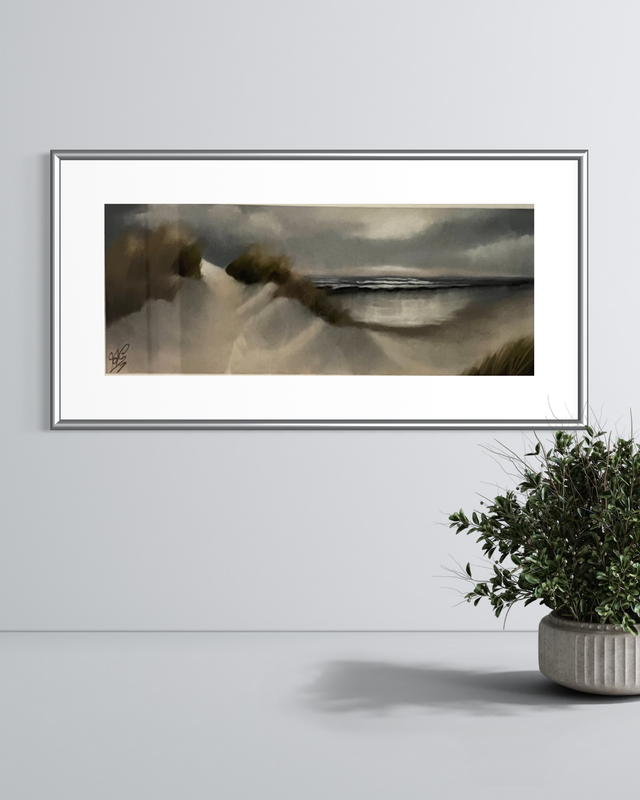 An der Nordsee