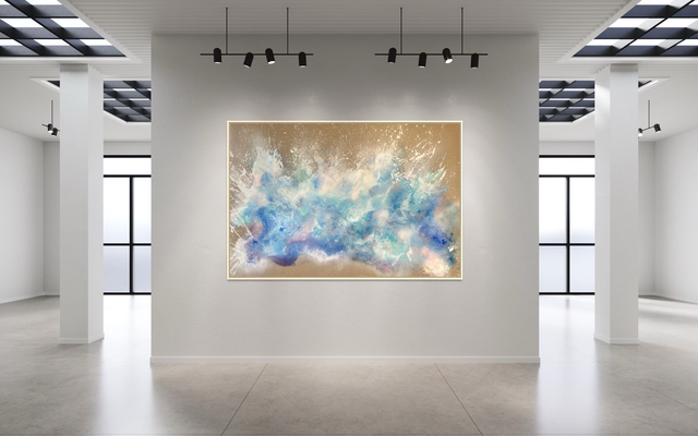 Infinity Blue, verkauft