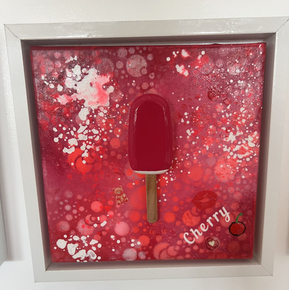 Serie Sugar, Ice Bilder