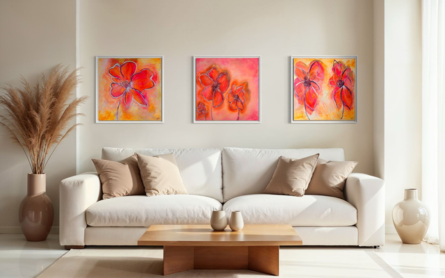 Flowers , Trilogie