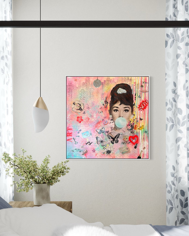 Audrey Hepburn, Verkauft