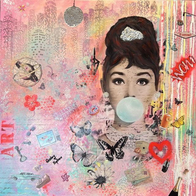 Audrey Hepburn, Verkauft