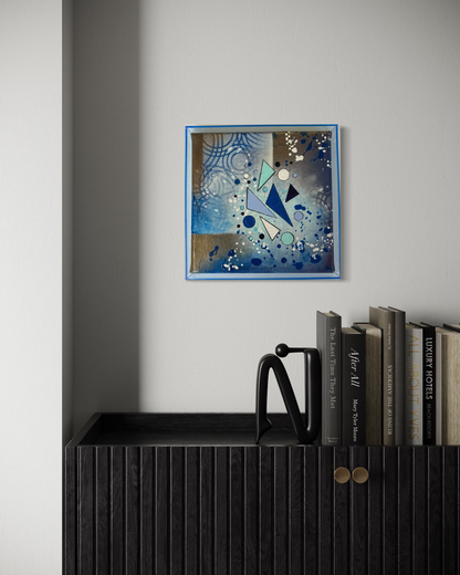 Geometrix Blue, verkauft