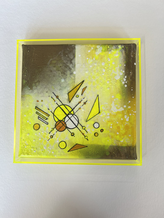 Gemetrix Yellow