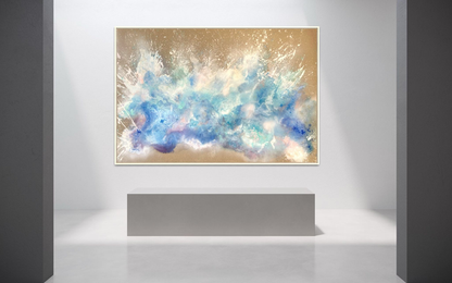 Infinity Blue, verkauft