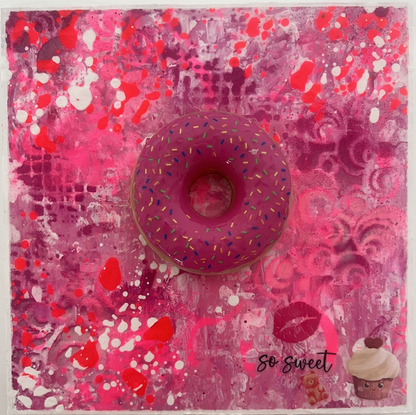 Serie Sugar, Donut Bilder