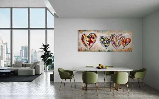 Colour my Heart