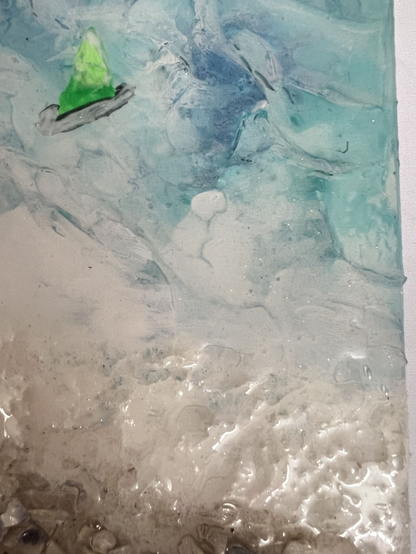 Segelboote, Strand & Meer