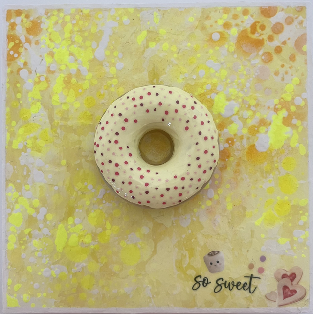 Serie Sugar, Donut Bilder