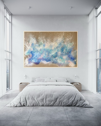 Infinity Blue, verkauft