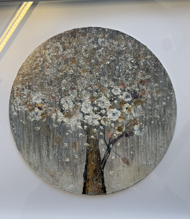 Stiller Baum