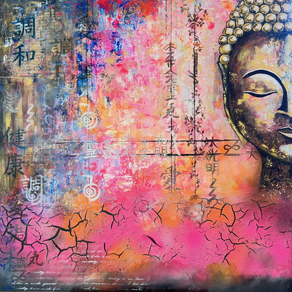 Buddha, verkauft