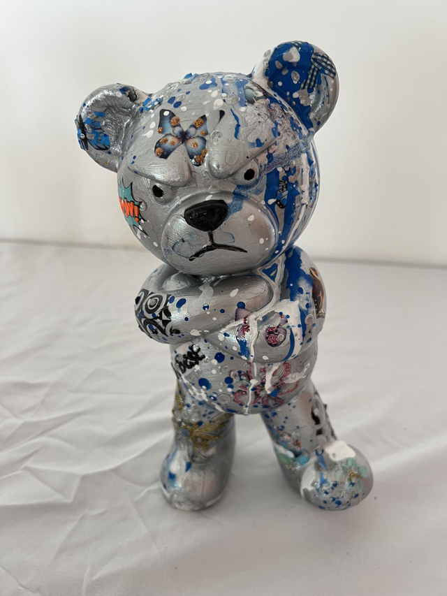 The Soul Bears, Bär Storm