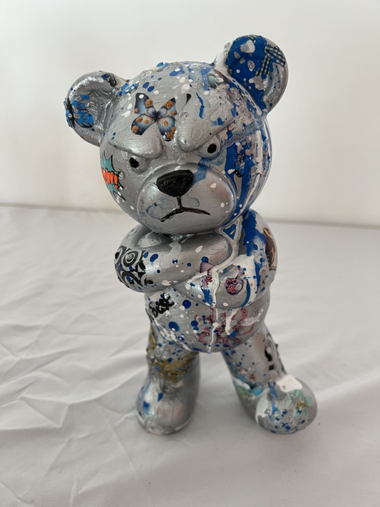 The Soul Bears, Bär Storm