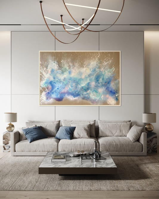 Infinity Blue, verkauft