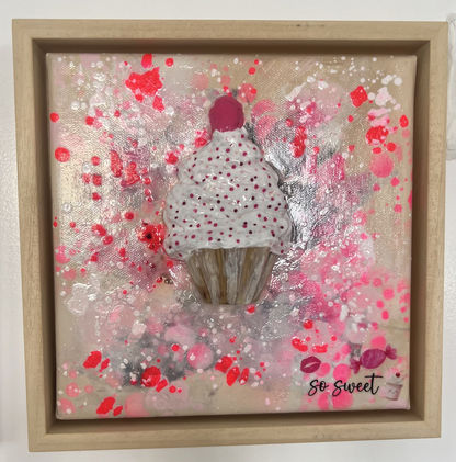Serie Sugar, Cupcake Bilder