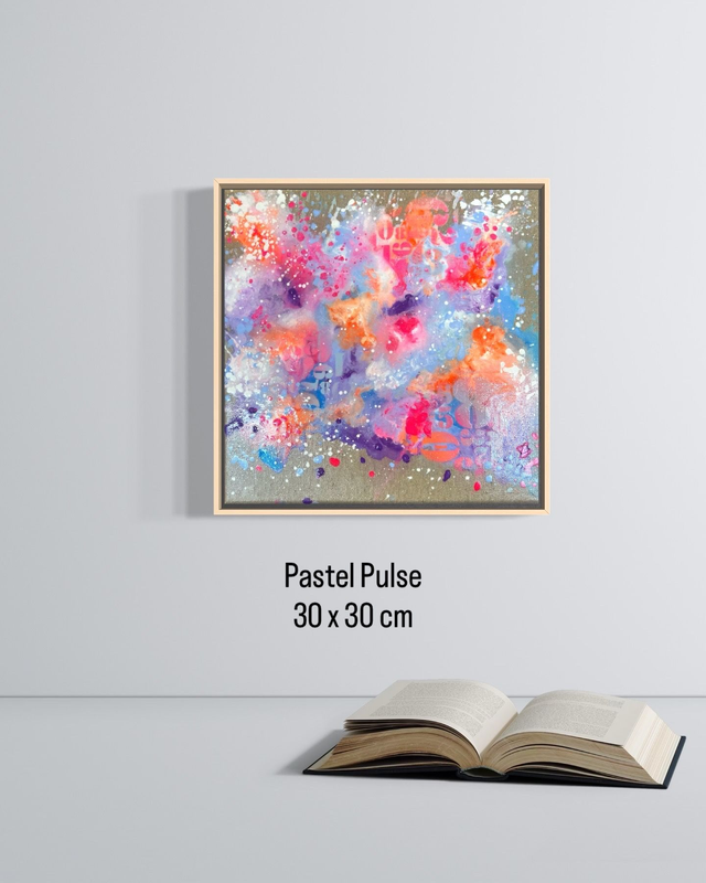 Pastel Pulse