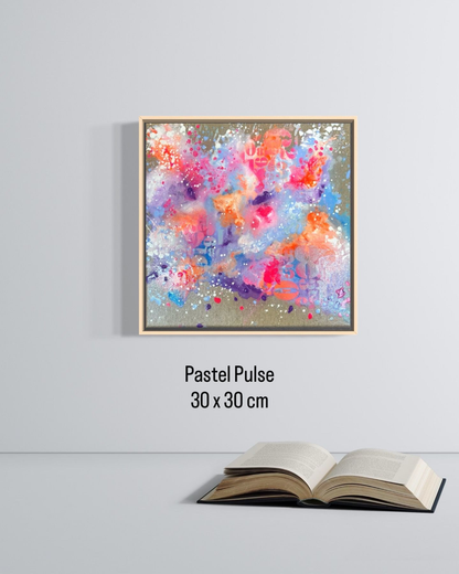 Pastel Pulse