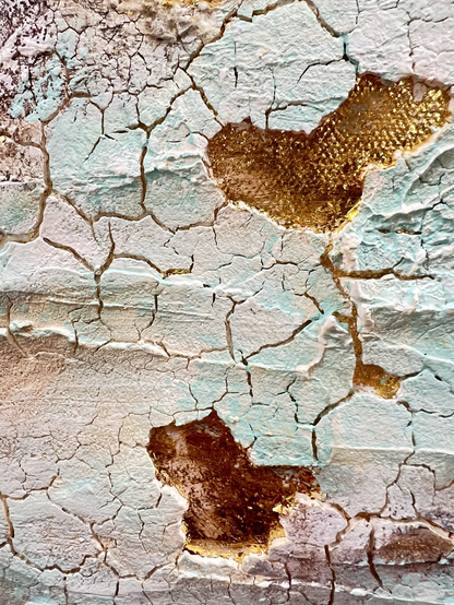 Kurs Crackels mit Marmormehl & Co, 2 Tageskurs ( individuell möglich), Termin wird gemeinsam abgesprochen