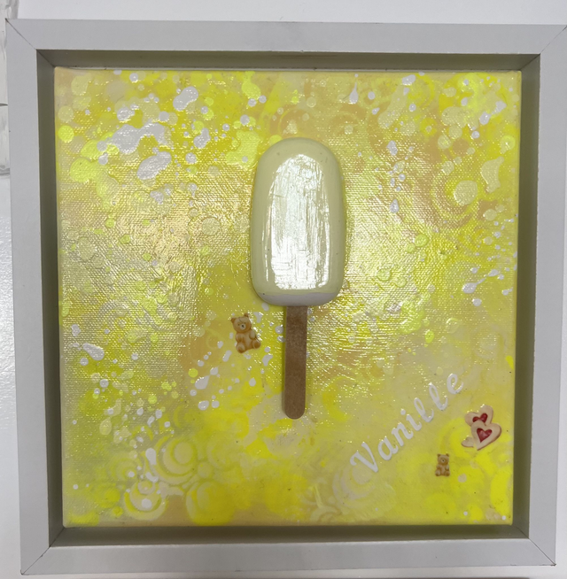 Serie Sugar, Ice Bilder