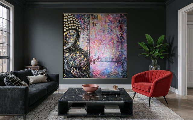 Buddha 2.0, verkauft