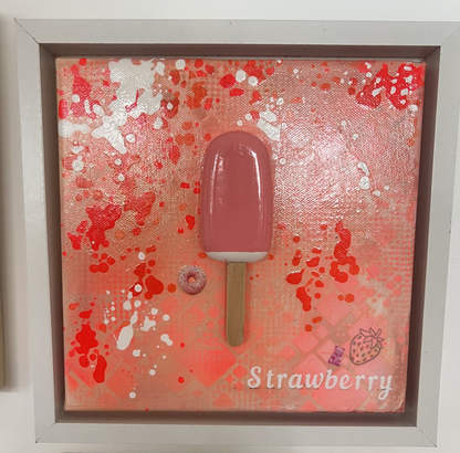 Serie Sugar, Ice Bilder