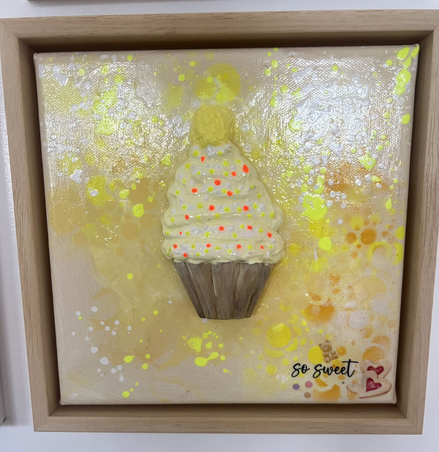 Serie Sugar, Cupcake Bilder