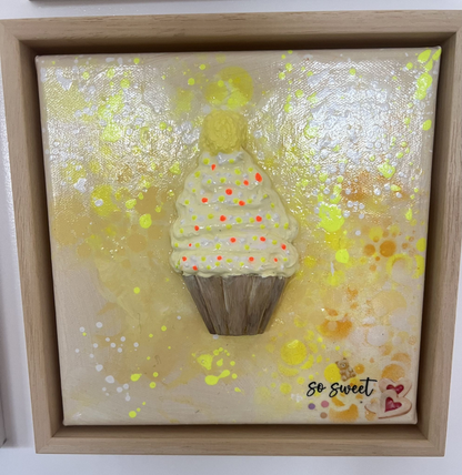 Serie Sugar, Cupcake Bilder