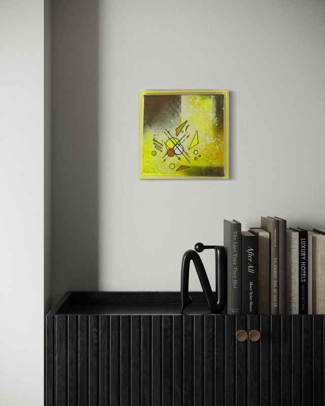 Gemetrix Yellow