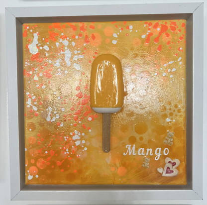 Serie Sugar, Ice Bilder