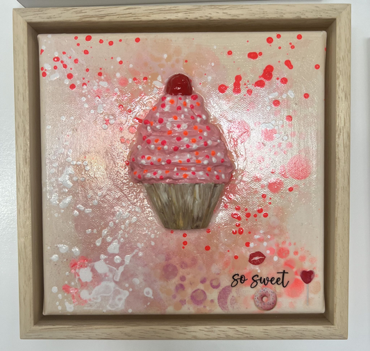 Serie Sugar, Cupcake Bilder
