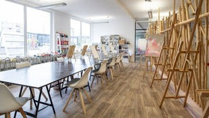 Offenes Atelier